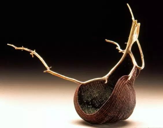 驚艷的竹編藝術(46張)，美的無法呼吸！