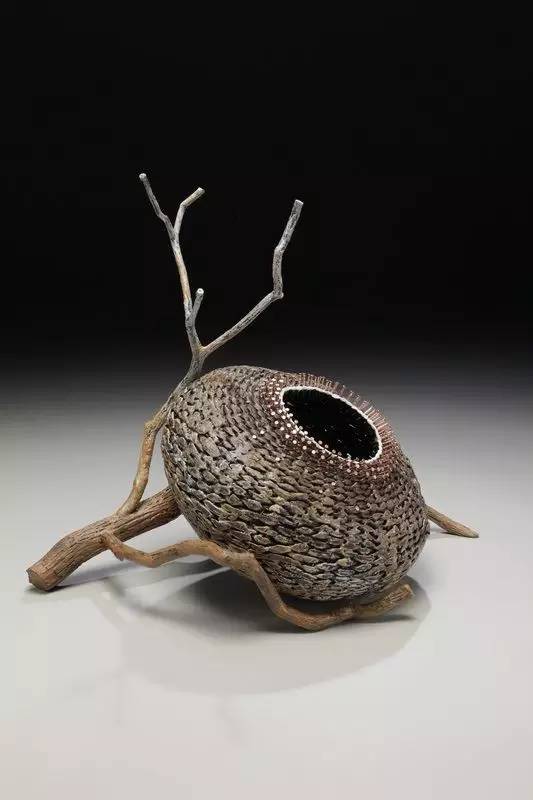 驚艷的竹編藝術(46張)，美的無法呼吸！