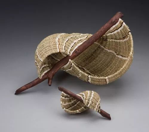 驚艷的竹編藝術(46張)，美的無法呼吸！