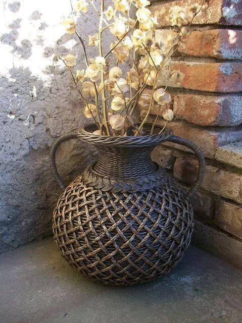 驚艷的竹編藝術(46張)，美的無法呼吸！