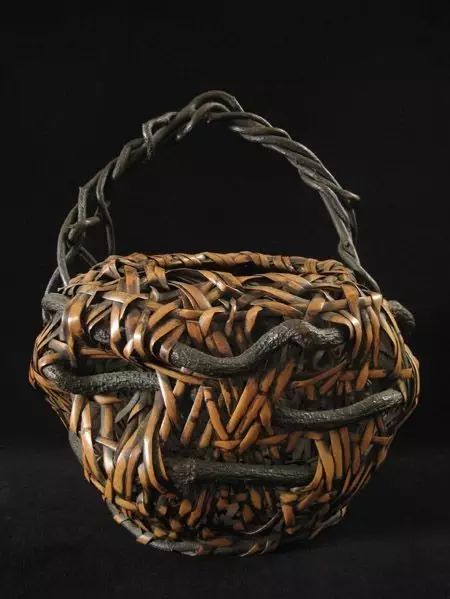 驚艷的竹編藝術(46張)，美的無法呼吸！