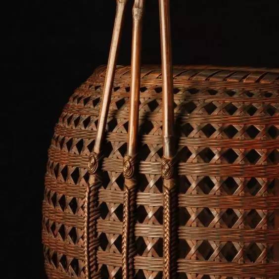 驚艷的竹編藝術(46張)，美的無法呼吸！