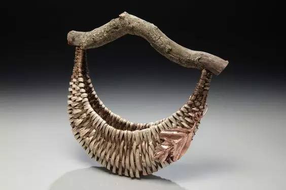 驚艷的竹編藝術(46張)，美的無法呼吸！