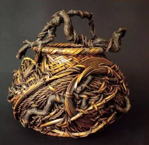 驚艷的竹編藝術(46張)，美的無法呼吸！