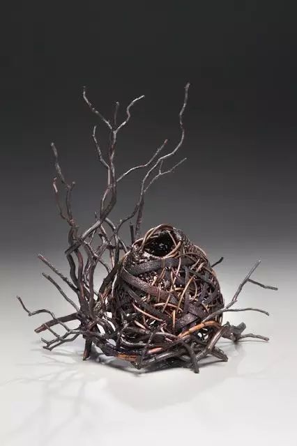 驚艷的竹編藝術(46張)，美的無法呼吸！