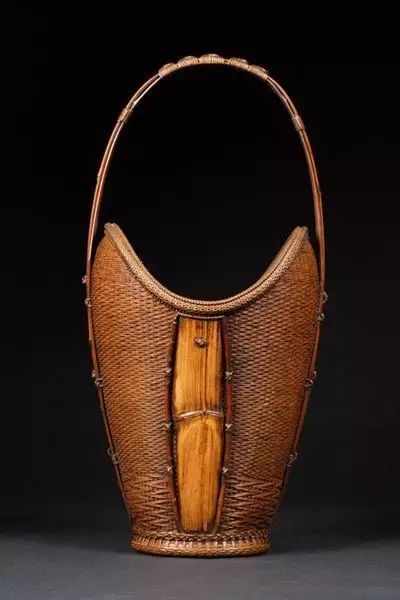 驚艷的竹編藝術(46張)，美的無法呼吸！