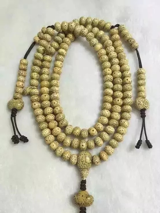 如何盤出包漿星月菩提？驚艷菩提包漿的全過程