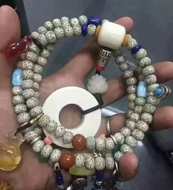 如何盤出包漿星月菩提？驚艷菩提包漿的全過程