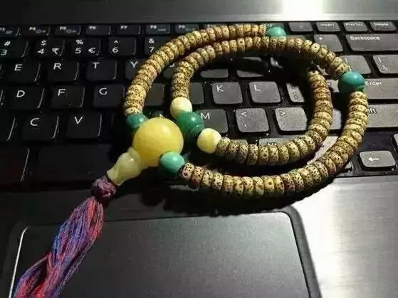 如何盤出包漿星月菩提？驚艷菩提包漿的全過程