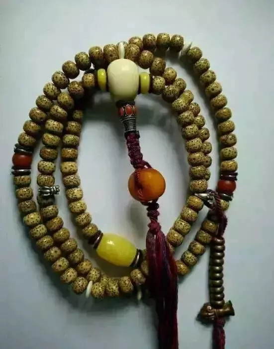 如何盤出包漿星月菩提？驚艷菩提包漿的全過程