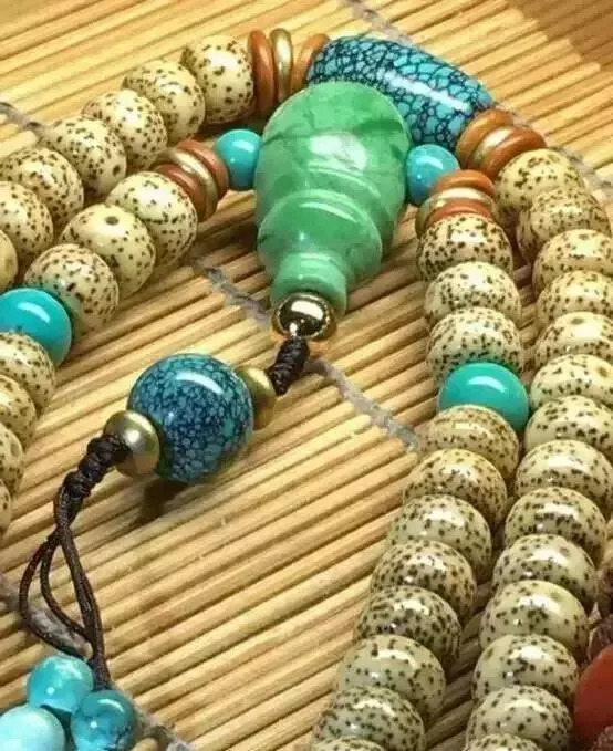 如何盤出包漿星月菩提？驚艷菩提包漿的全過程