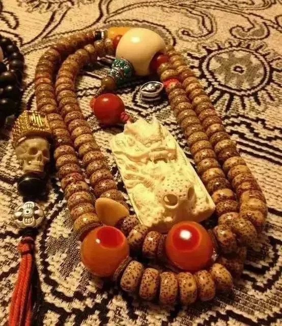 如何盤出包漿星月菩提？驚艷菩提包漿的全過程