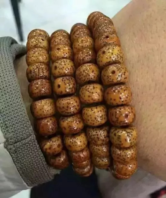 如何盤出包漿星月菩提？驚艷菩提包漿的全過程