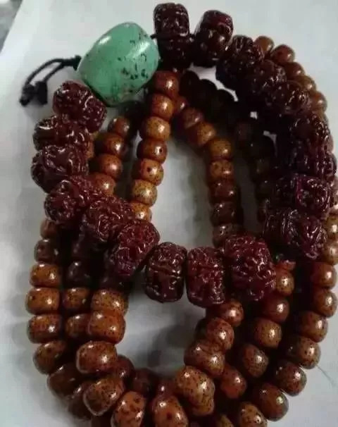 如何盤出包漿星月菩提？驚艷菩提包漿的全過程