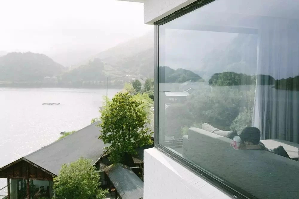 千島湖|傾境，慢生活消磨著自己的時光