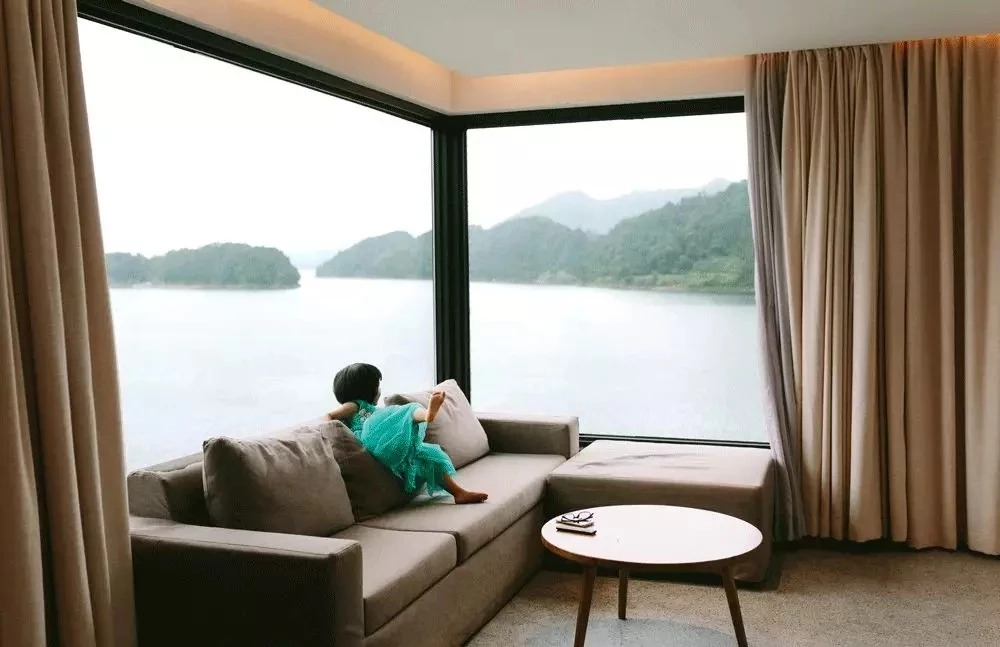 千島湖|傾境，慢生活消磨著自己的時光