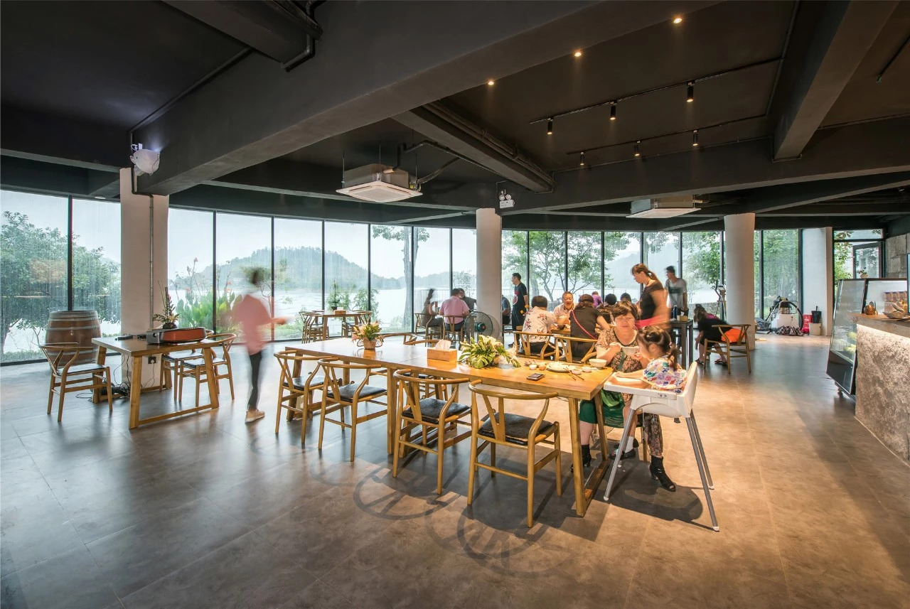 千島湖|傾境，慢生活消磨著自己的時光