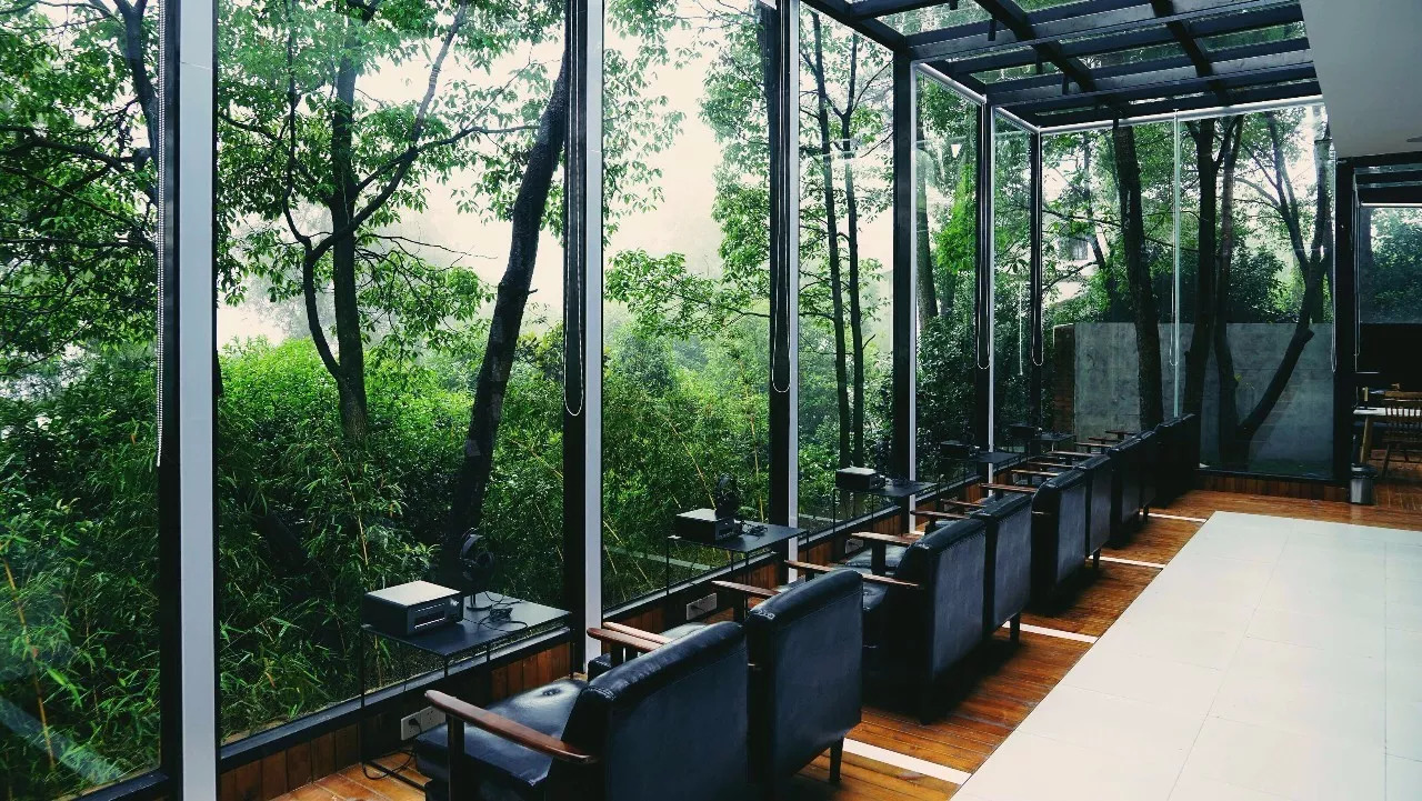 最美大山里的圖書館，感受美妙的讀書世界