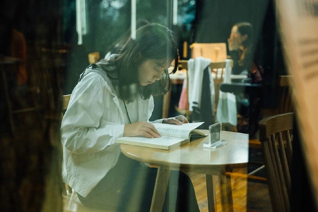 最美大山里的圖書館，感受美妙的讀書世界