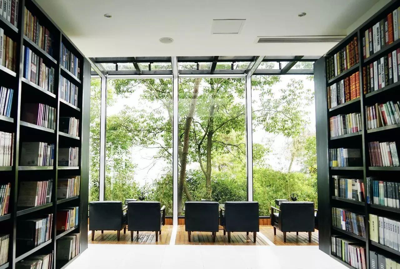 最美大山里的圖書館，感受美妙的讀書世界