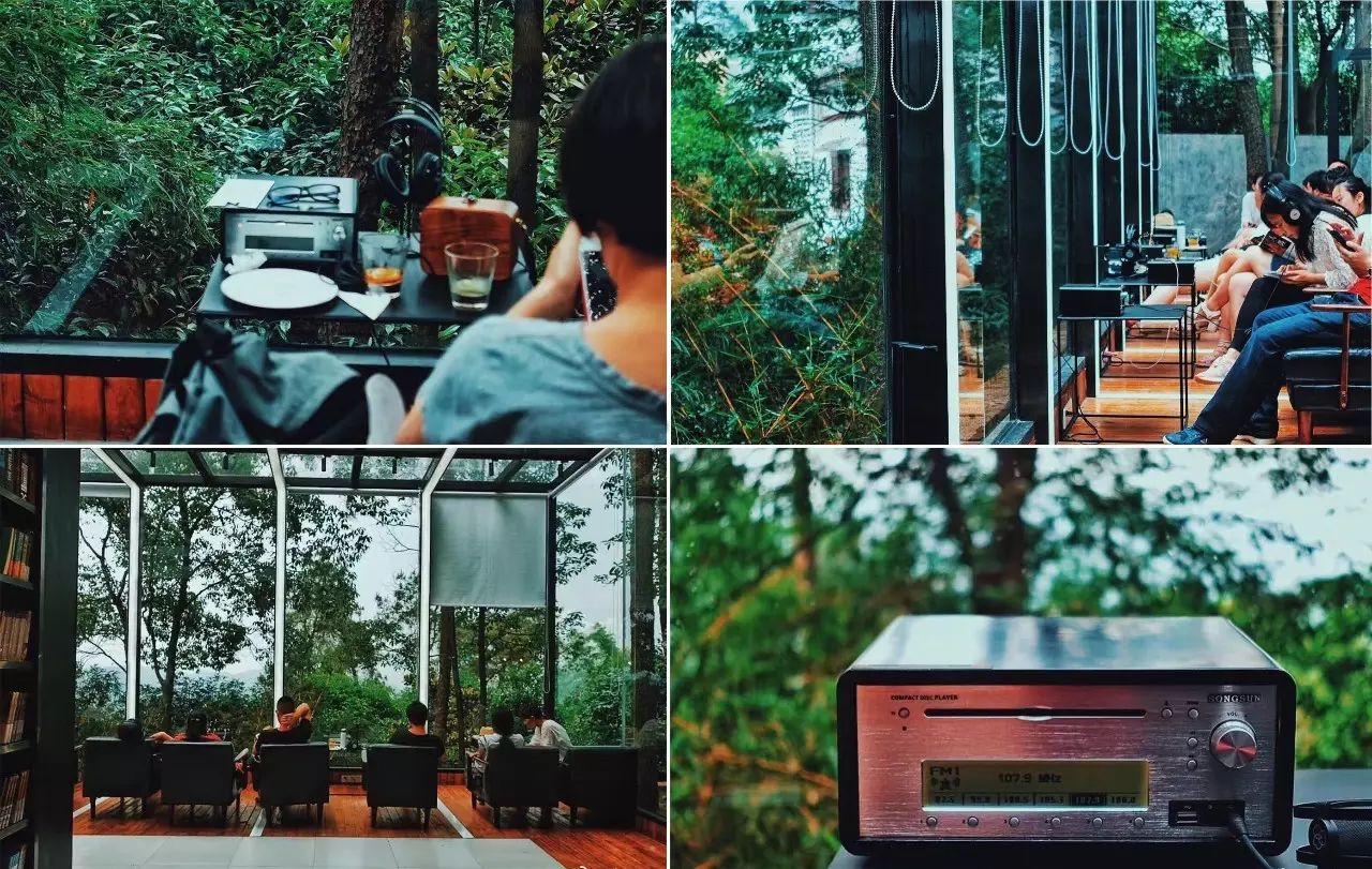 最美大山里的圖書館，感受美妙的讀書世界