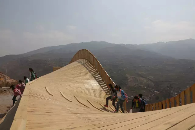 最美大山里的圖書館，感受美妙的讀書世界