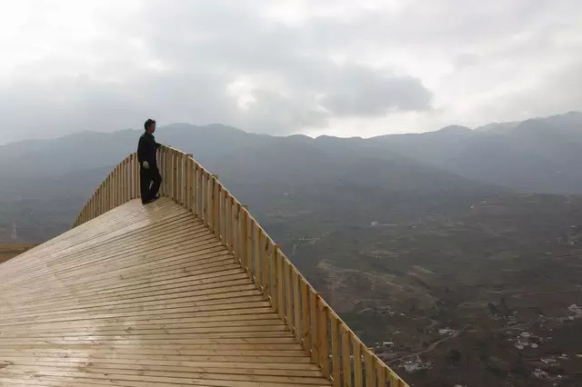 最美大山里的圖書館，感受美妙的讀書世界