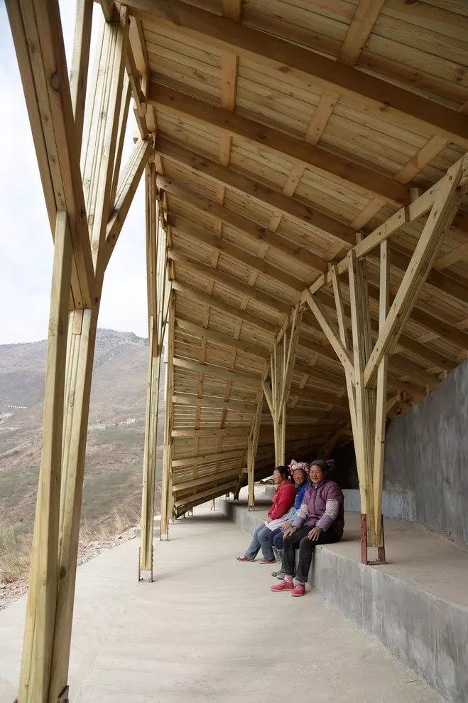 最美大山里的圖書館，感受美妙的讀書世界