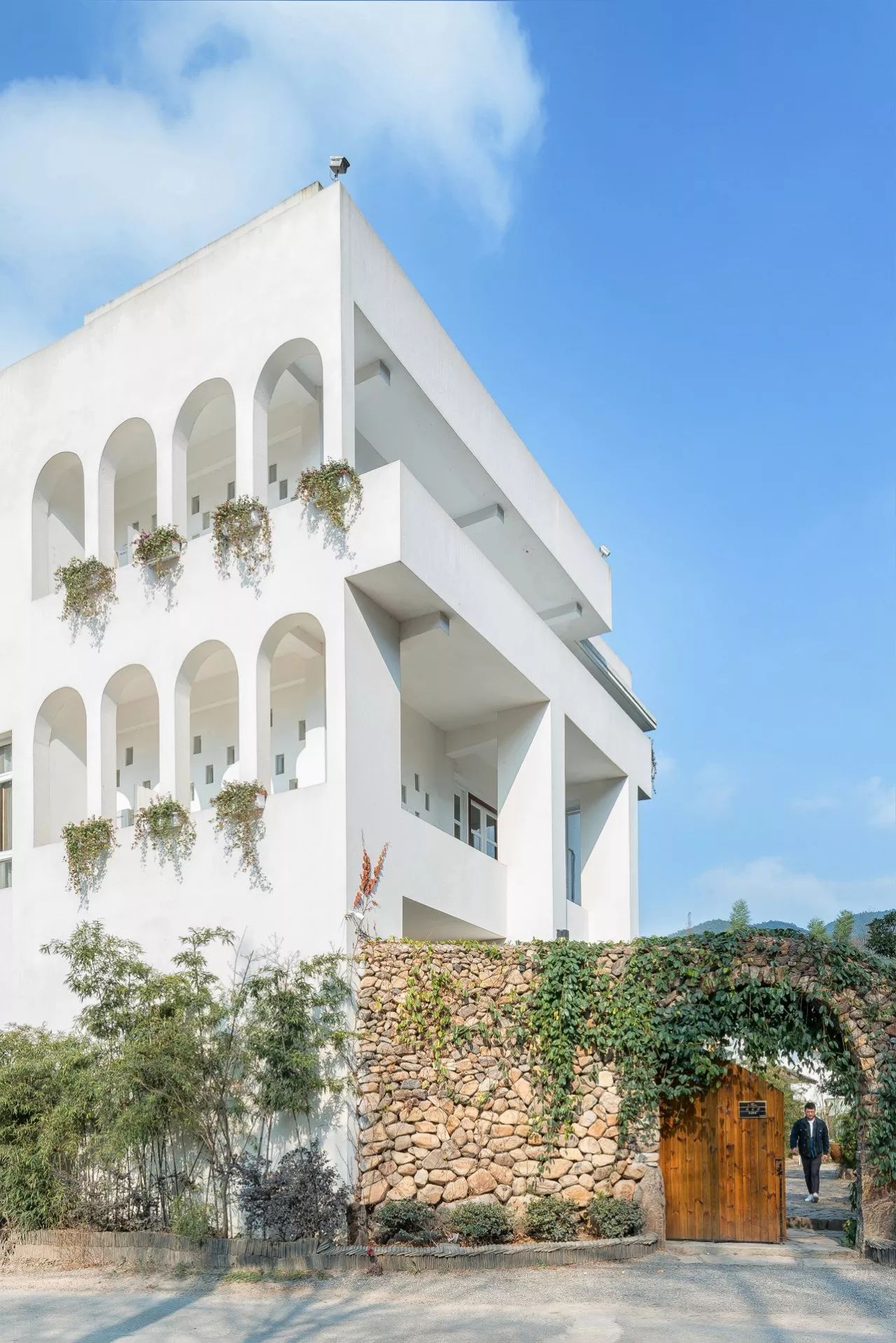 最美大山里的圖書館，感受美妙的讀書世界