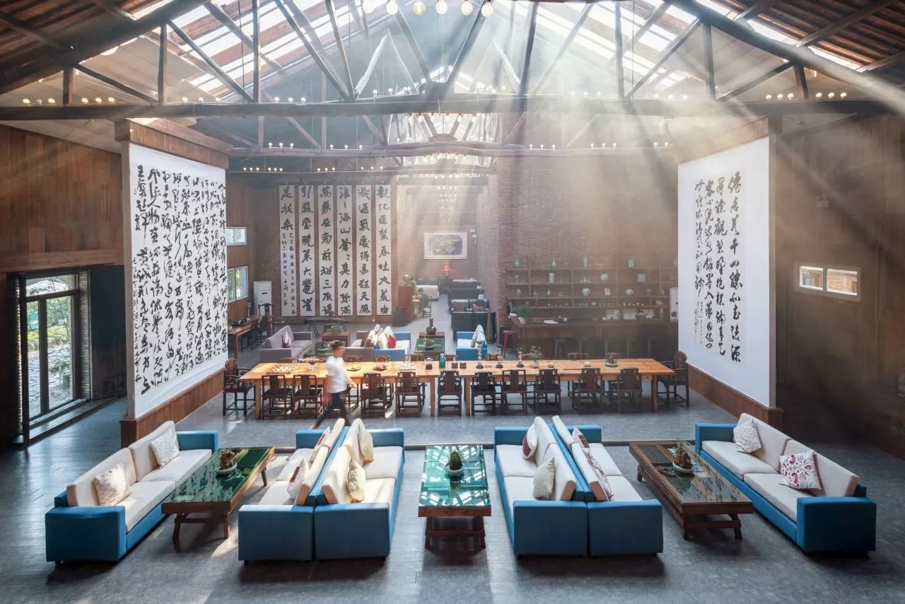 最美大山里的圖書館，感受美妙的讀書世界