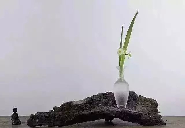 超有意境的瓶花藝術(shù)，一組簡約中國瓶花藝術(shù)