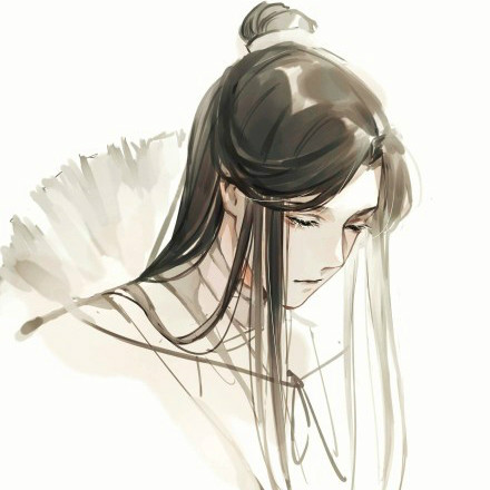 帥氣美男古風頭像圖集，高清古風頭像圖片