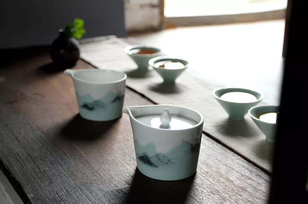 古代茶道二十四器，超全的茶具介紹