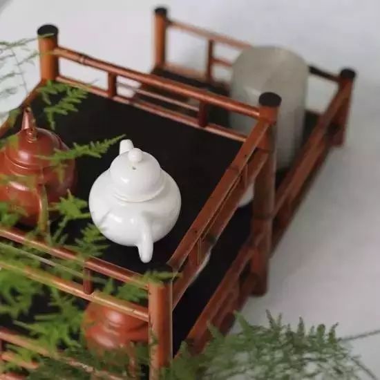 古代茶道二十四器，超全的茶具介紹