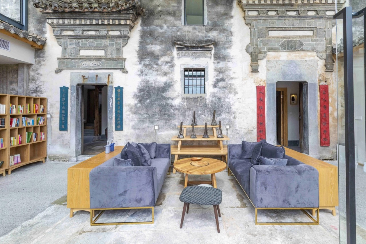 黃山·舊街墨野，浸染徽文化的地方