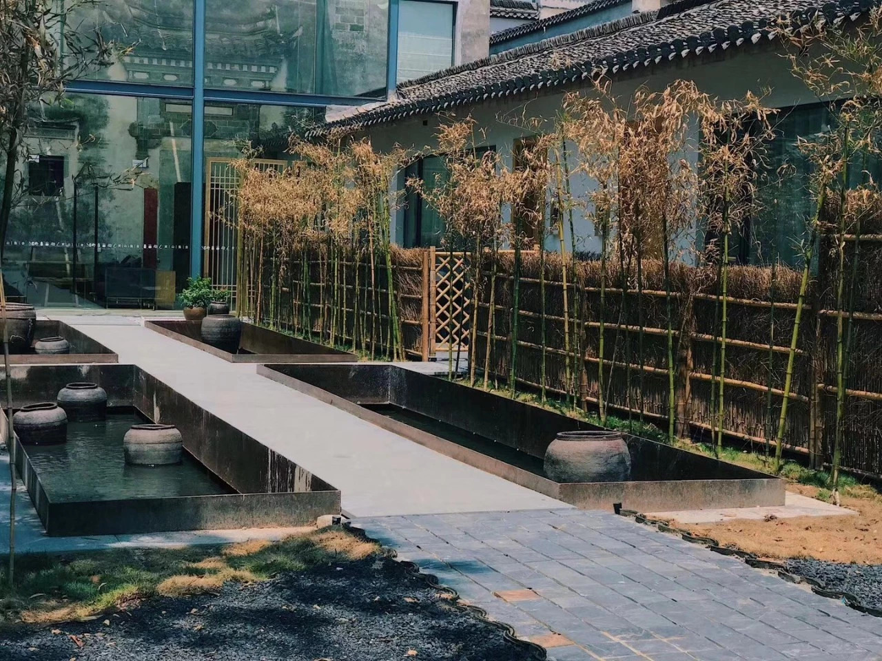 黃山·舊街墨野，浸染徽文化的地方