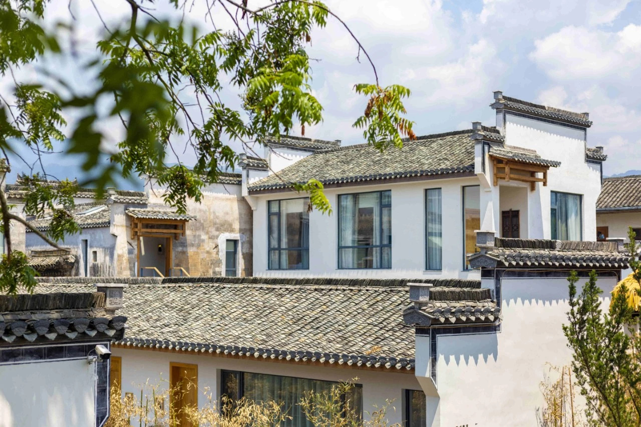 黃山·舊街墨野，浸染徽文化的地方