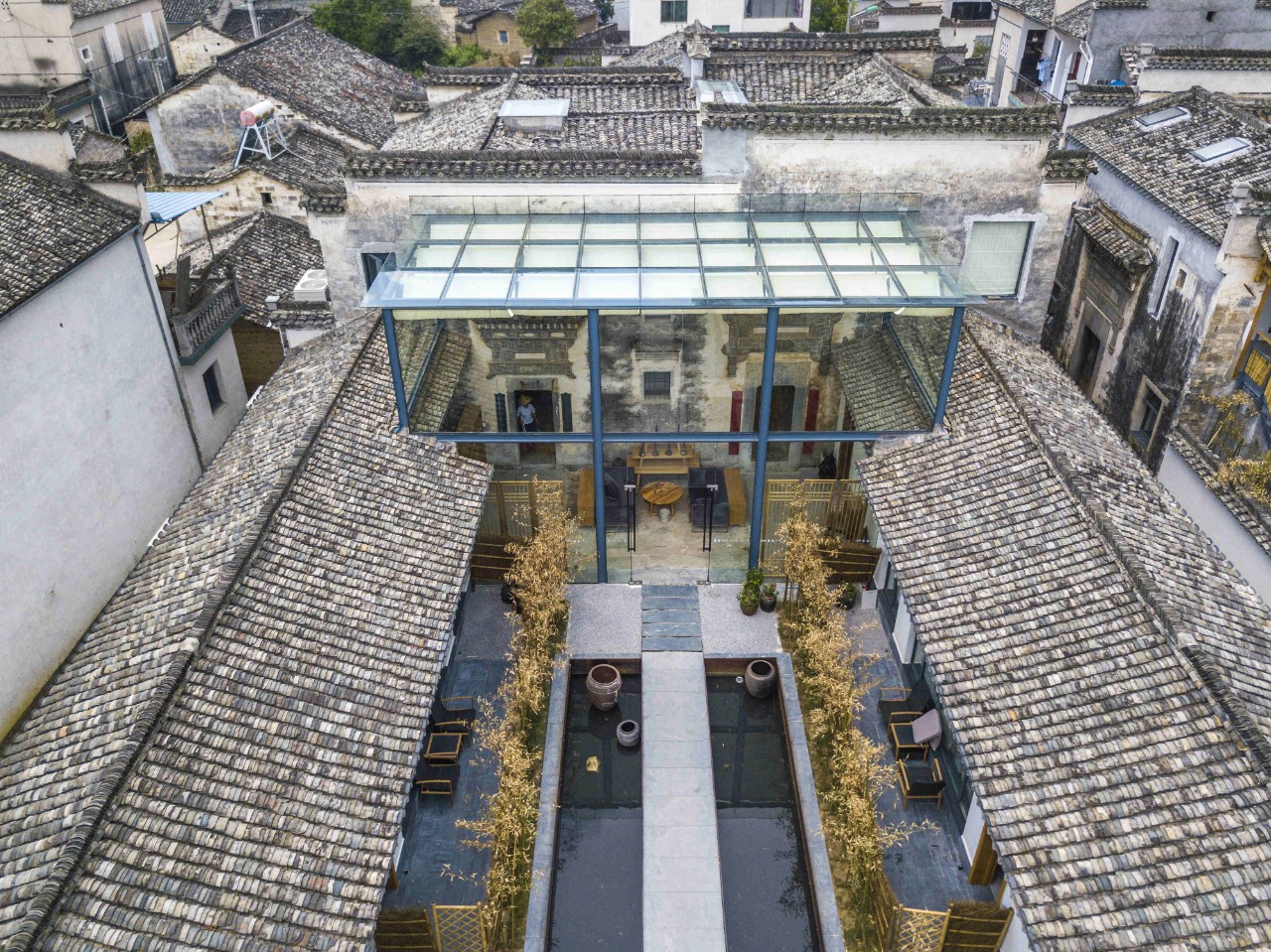 黃山·舊街墨野，浸染徽文化的地方