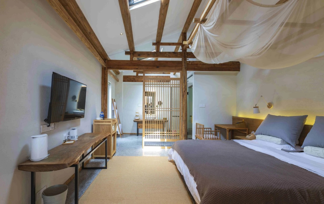 黃山·舊街墨野，浸染徽文化的地方