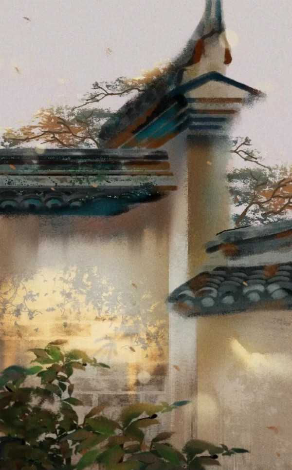 古風(fēng)美景手機(jī)壁紙圖，超有禪意的古風(fēng)圖片