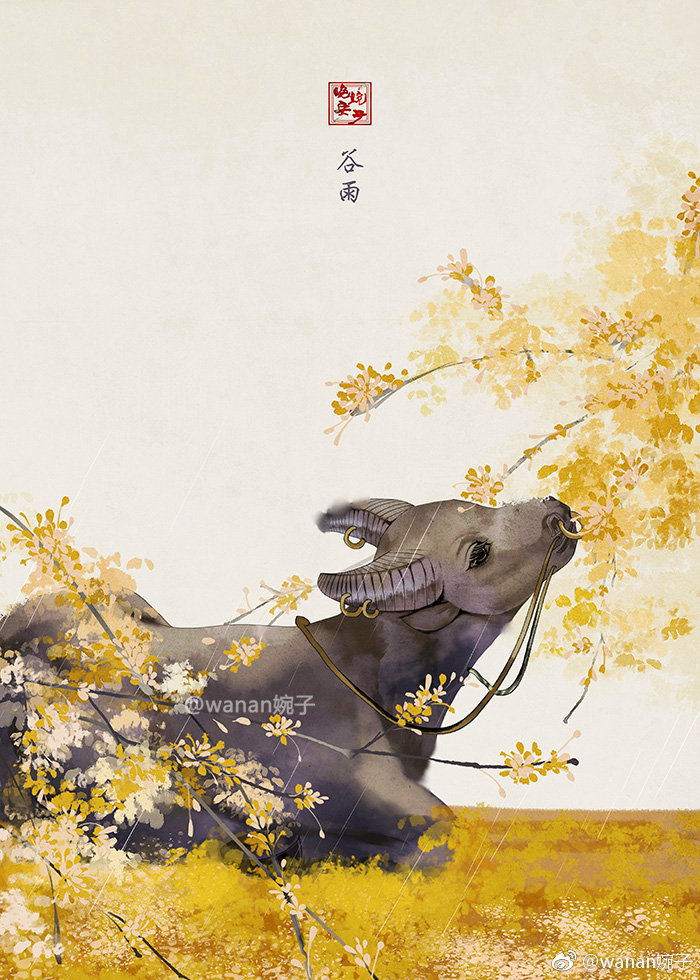 唯美意境24節(jié)氣古風(fēng)圖片，適合做壁紙的古風(fēng)圖片