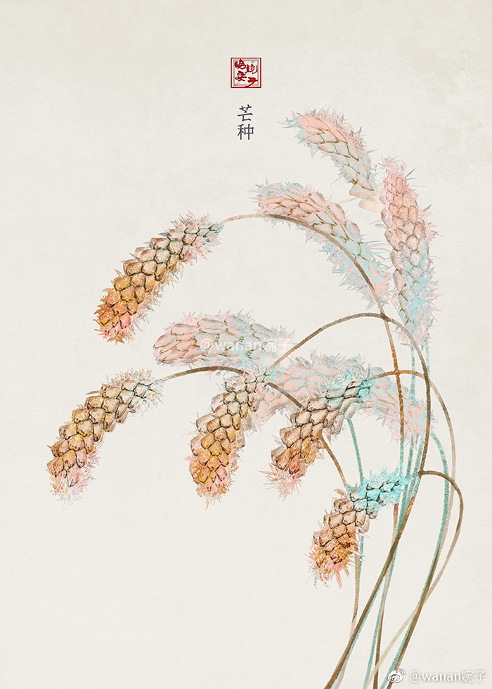 唯美意境24節(jié)氣古風(fēng)圖片，適合做壁紙的古風(fēng)圖片