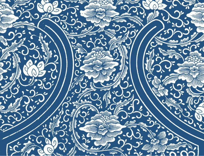 中國(guó)古典圖案欣賞，各具特色的中國(guó)傳統(tǒng)圖案