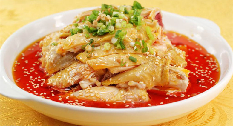 中國(guó)八大菜系之川菜