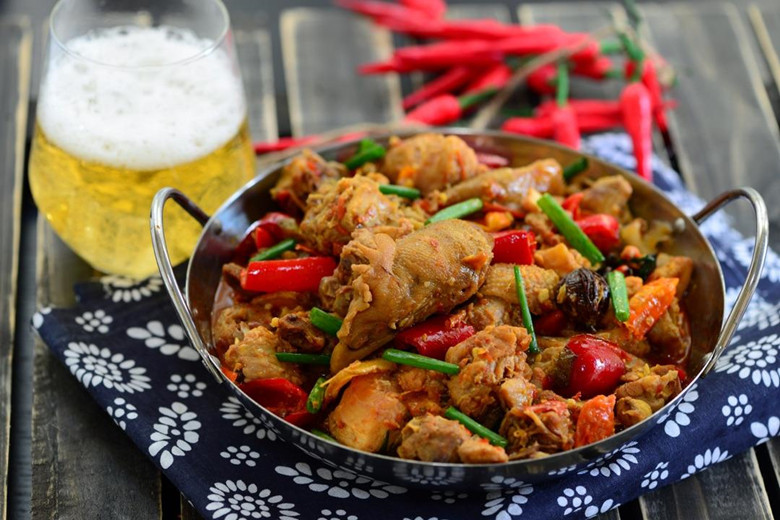 中國(guó)八大菜系之川菜