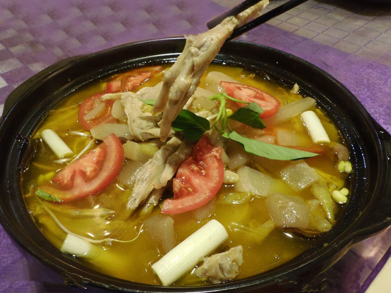 中國(guó)八大菜系之川菜