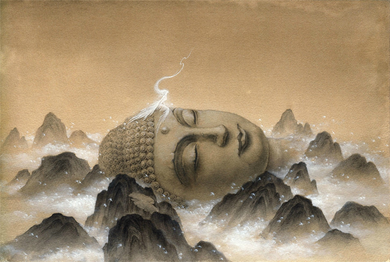 杉澤的【中國(guó)百鬼】系列（2）