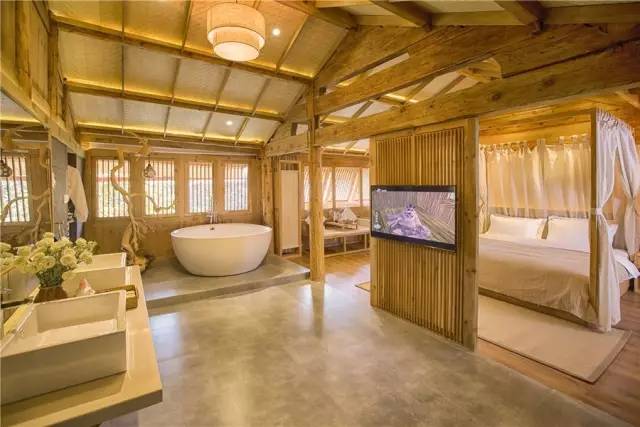 麗江新中式風(fēng)格民宿，麗水云邊