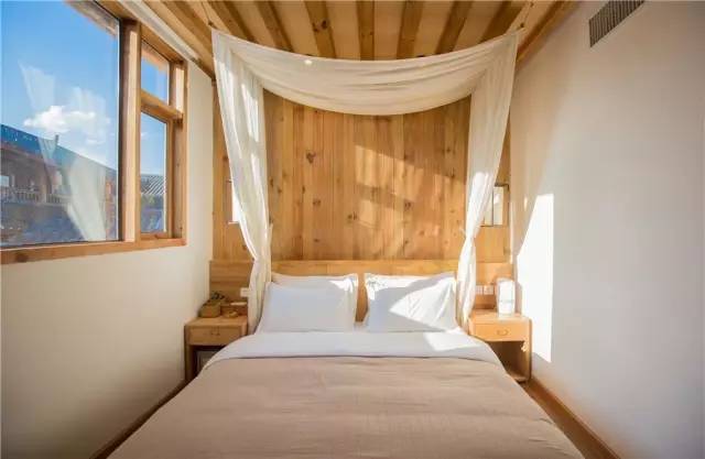 麗江新中式風(fēng)格民宿，麗水云邊