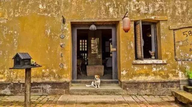 云南洱海邊的民宿，等風(fēng)·青徑